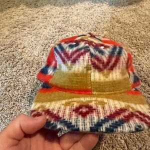 Wool FairEnds hat